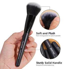 MAANGE 49 Pcs Makeup Brush Set with all accessories