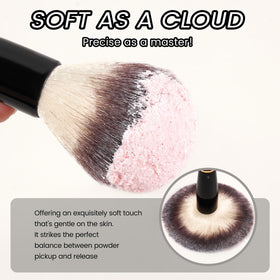 MAANGE Makeup Brushes 8 face brushes overview
