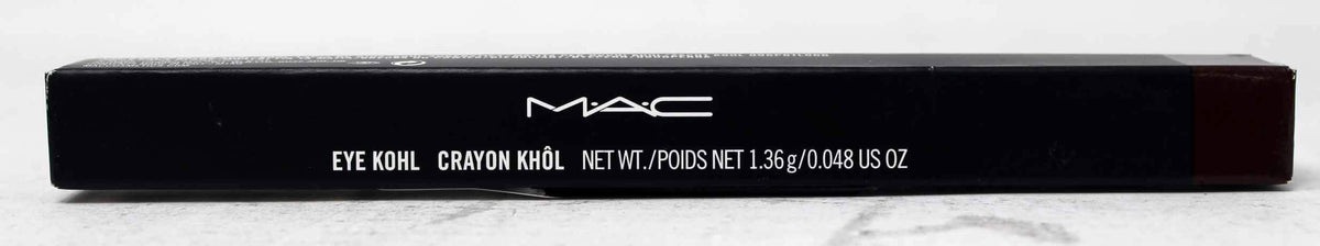 MAC Eye Kohl Eyeliner Teddy Intense Bronze 1.36g front view