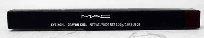 MAC Eye Kohl Eyeliner Teddy Intense Bronze 1.36g front view