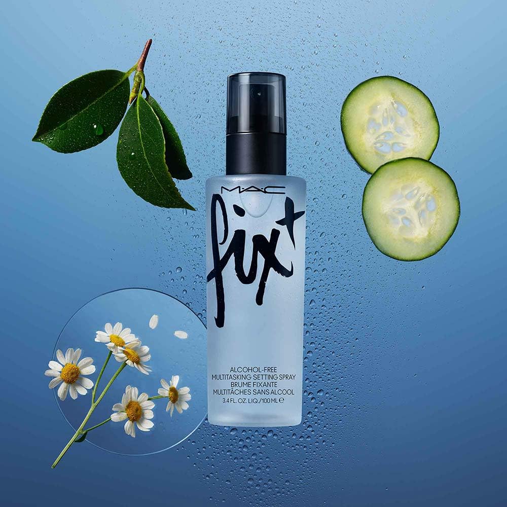 MAC Fixt ORIGINAL fixing spray packaging details