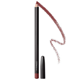 MAC Lip Pencil Mahogany with other lip products