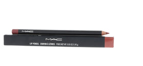 MAC Lip Pencil Whirl swatch on skin