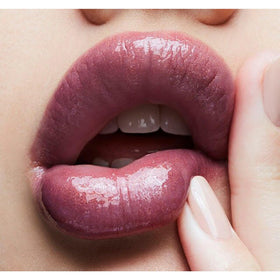 MAC Lipglass LOVECHILD packaging details