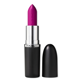 MAC M·A·C Sleek Satin Lipstick Violet Vapor front view