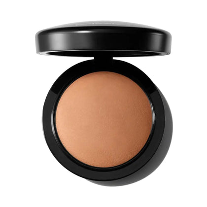 MAC Mineralize Skinfinish Natural Dark Deep Powder front view
