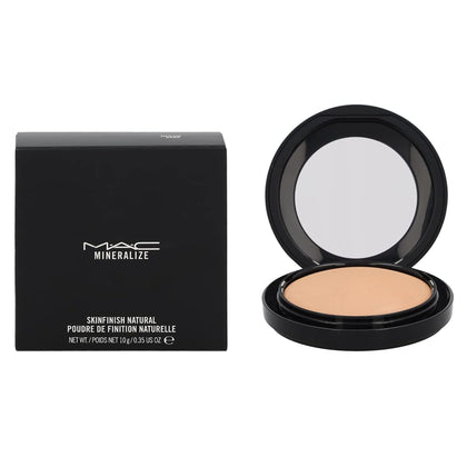 MAC Mineralize Skinfinish Natural Powder Medium Dark front view