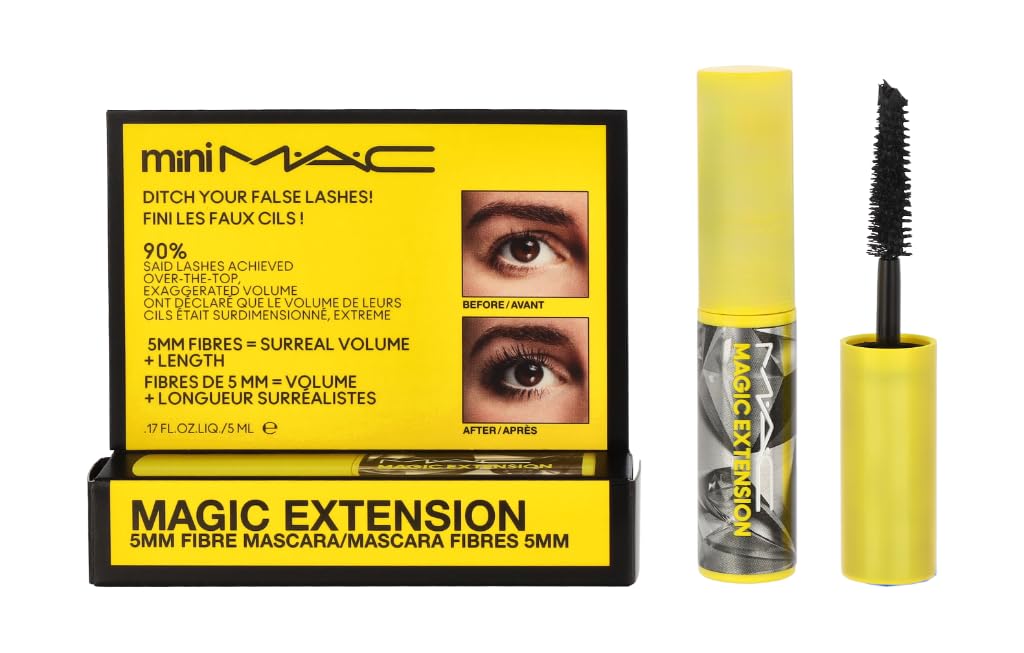 MAC Mini MAC Magic Extension 5MM Fibre Mascara front view