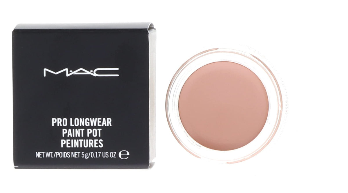 MAC Paint Pot Painterly Eyeshadow creamy texture close-up