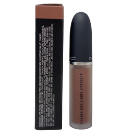 MAC Powder Kiss Liquid Lipcolour 953 Buffiest packaging