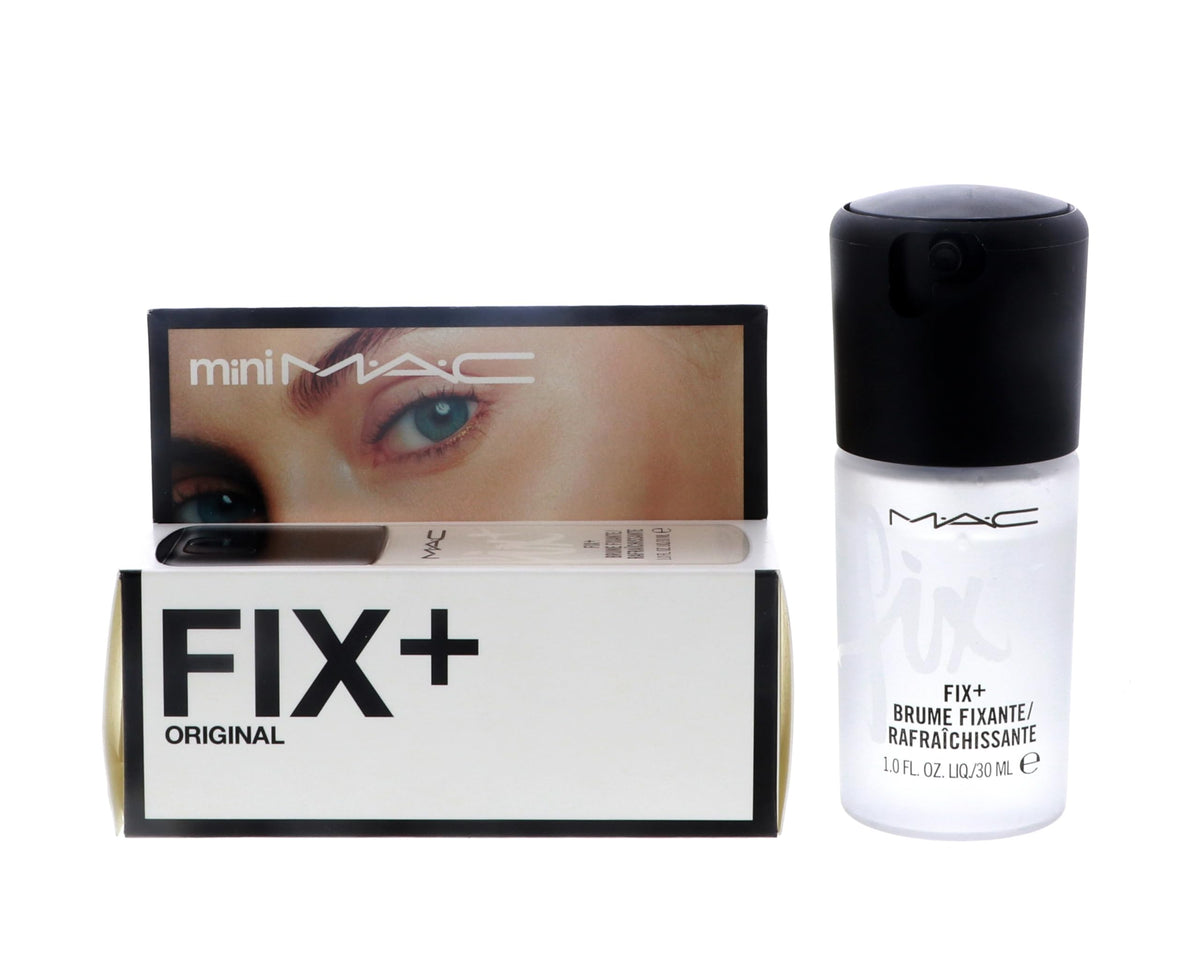 MAC Prep and Fix Plus Setting Spray Mini front view