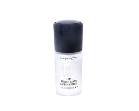 MAC Prep and Fix Plus Setting Spray Mini with spray nozzle