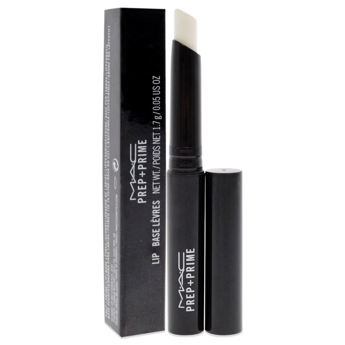 MAC Prep + Lip Base 9g side view