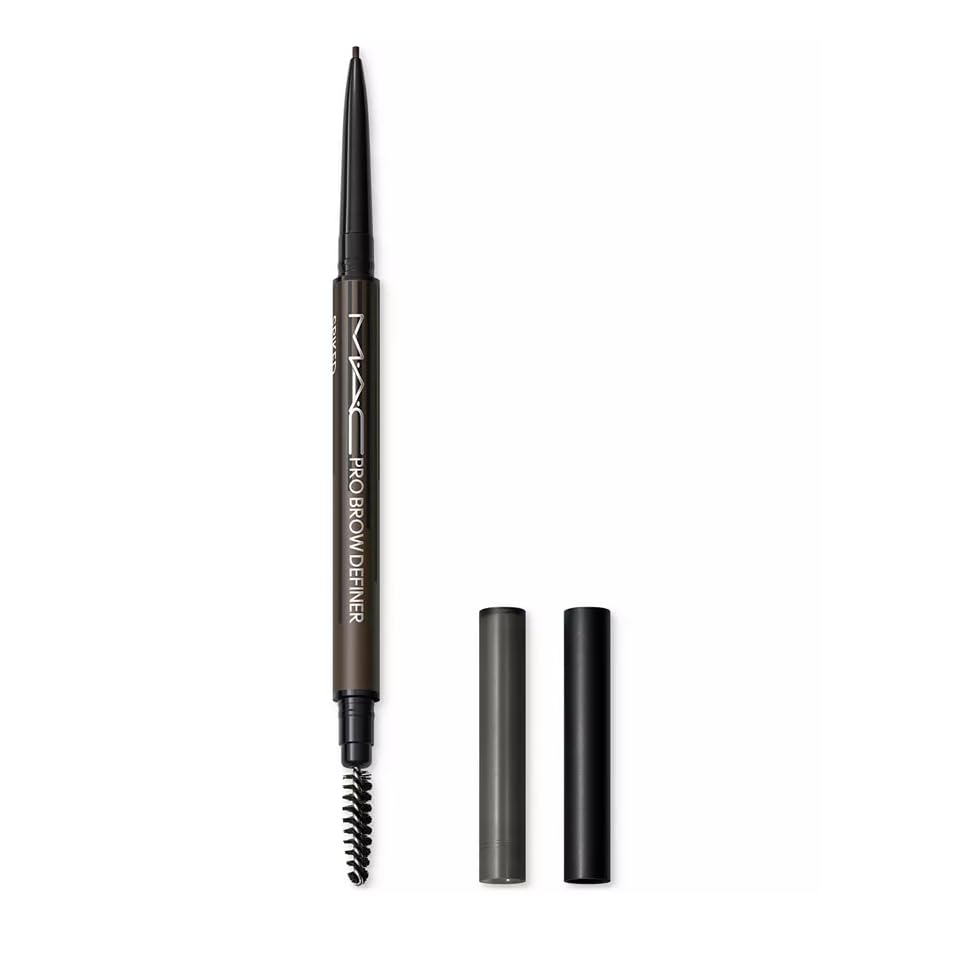 MAC Pro Brow Definer 1mm Tip Brow Pencil in Spiked, front view