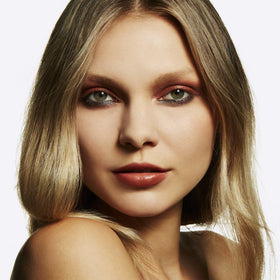 MAC Pro Longwear Concealer NW #20 in use on model