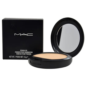MAC Studio Fix Powder Plus Foundation 15g C3 front view