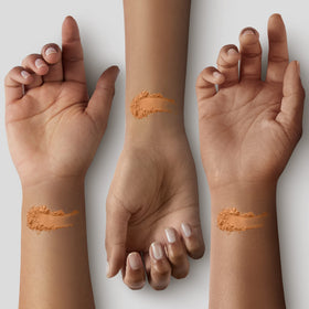 MAC Studio Fix Powder Plus Foundation NW48 with sponge applicator