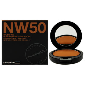 MAC Studio Fix Powder Plus Foundation NW50 front view
