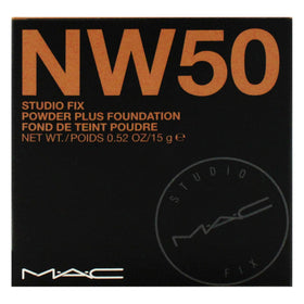 MAC Studio Fix Powder Plus Foundation NW50 side view