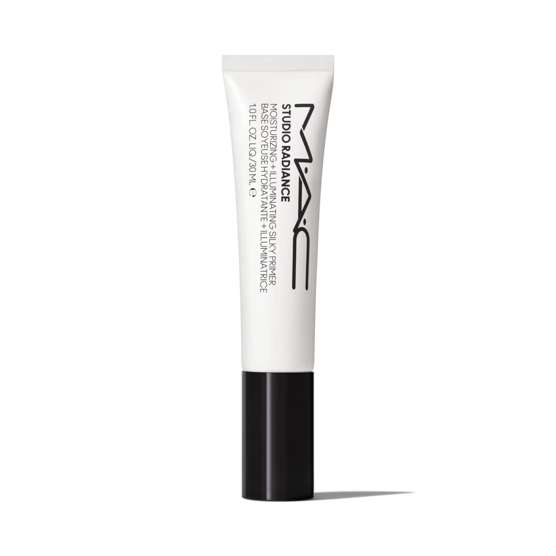 MAC Studio Radiance Moisturizing Illuminating Primer 1 fl oz front view