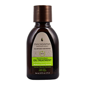 Macadamia Professional Nourishing Hair Repair Oil front view