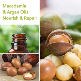 Macadamia Professional Nourishing Repair Shampoo 10 fl oz lifestyle scene