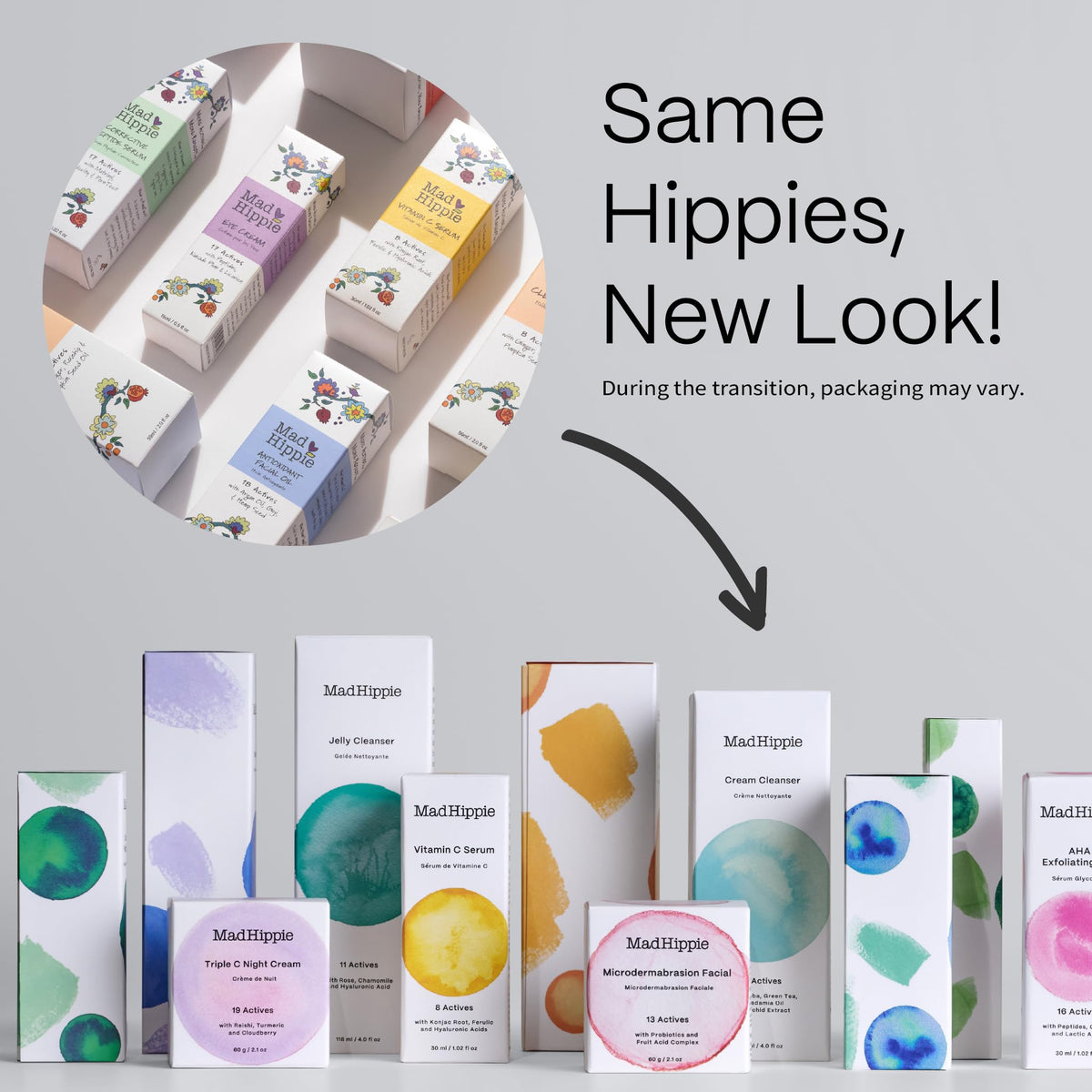 Mad Hippie Cheek & Lip Tint Fig with bamboo lid