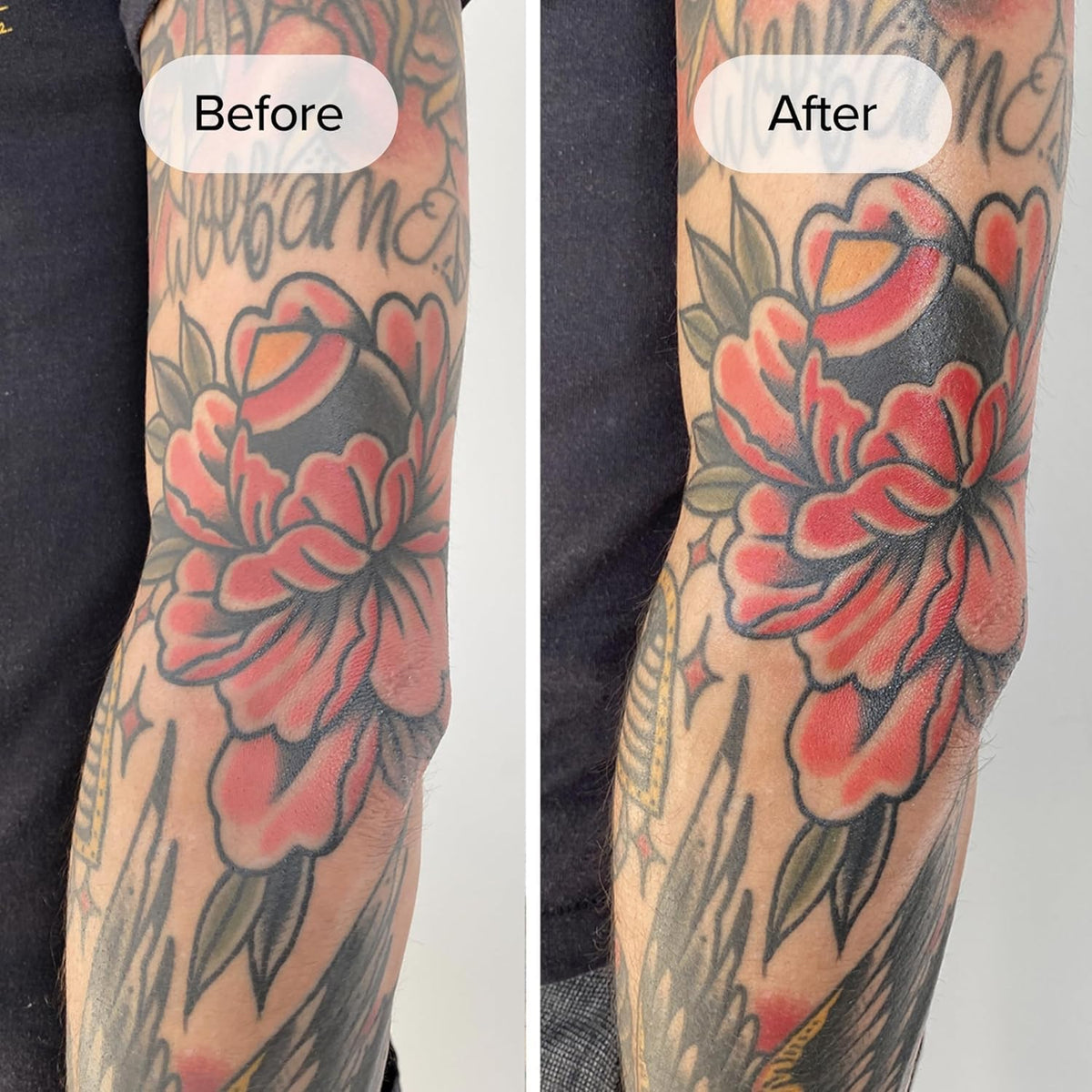 Mad Rabbit Tattoo Aftercare Kit with natural ingredients