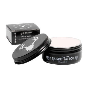 Mad Rabbit Tattoo Balm & Aftercare Cream 1.7 oz front view