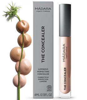 Madara Luminous Eye Concealer 25 Latte 4ml packaging