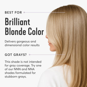 Madison Reed 8NGV Dark Golden Blonde hair dye cream