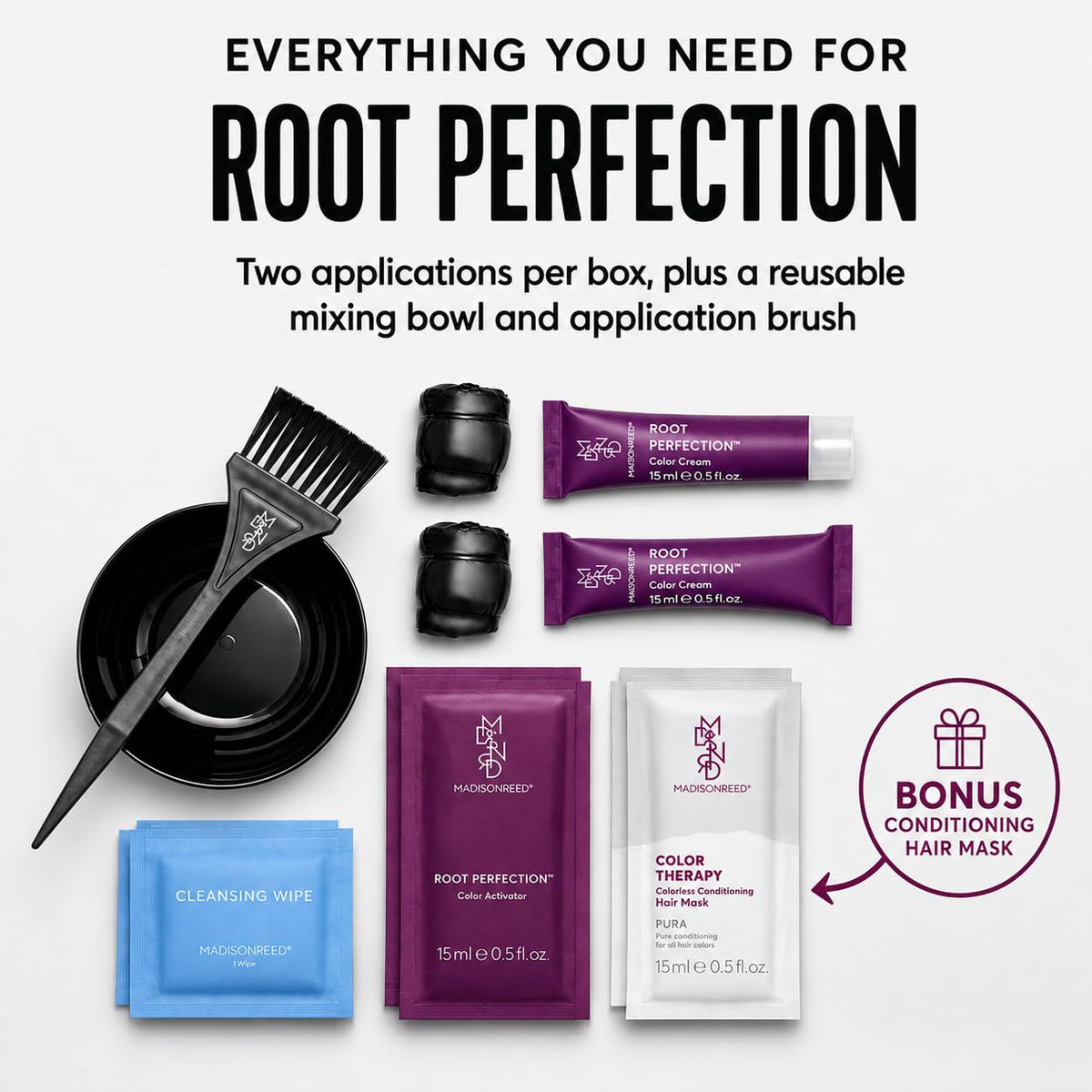 Madison Reed Colour Therapy Mask close-up
