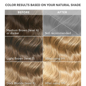 Madison Reed Conditioning Color Activator tube close-up