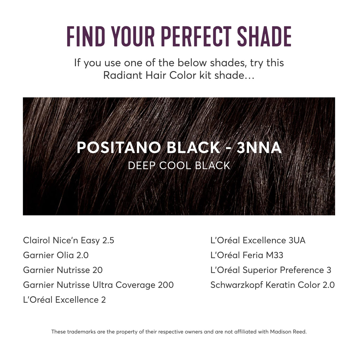 Madison Reed Radiant Hair Color Kit application process
