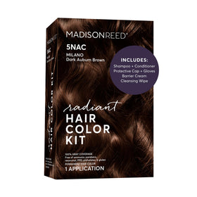 Madison Reed Radiant Hair Color Kit packaging front view