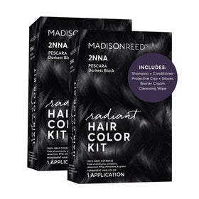 Madison Reed Radiant Hair Color Kit packaging front view