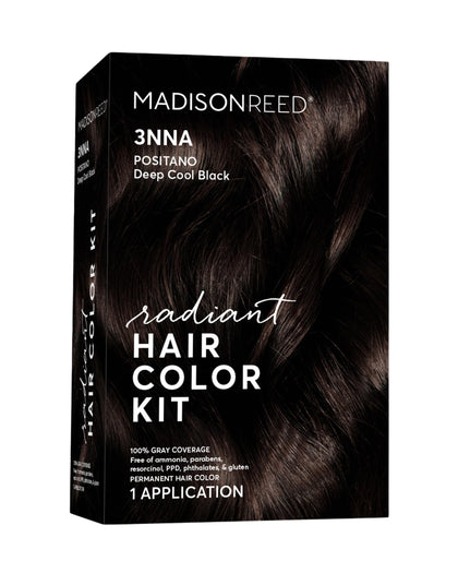Madison Reed Radiant Hair Color Kit packaging front view