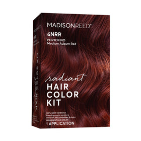 Madison Reed Radiant Hair Color Kit packaging front view