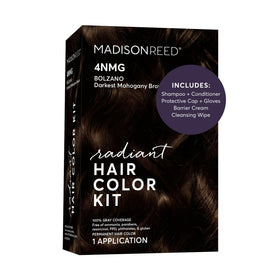 Madison Reed Radiant Hair Color Kit packaging front view