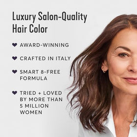 Madison Reed Radiant Hair Color Kit packaging side view
