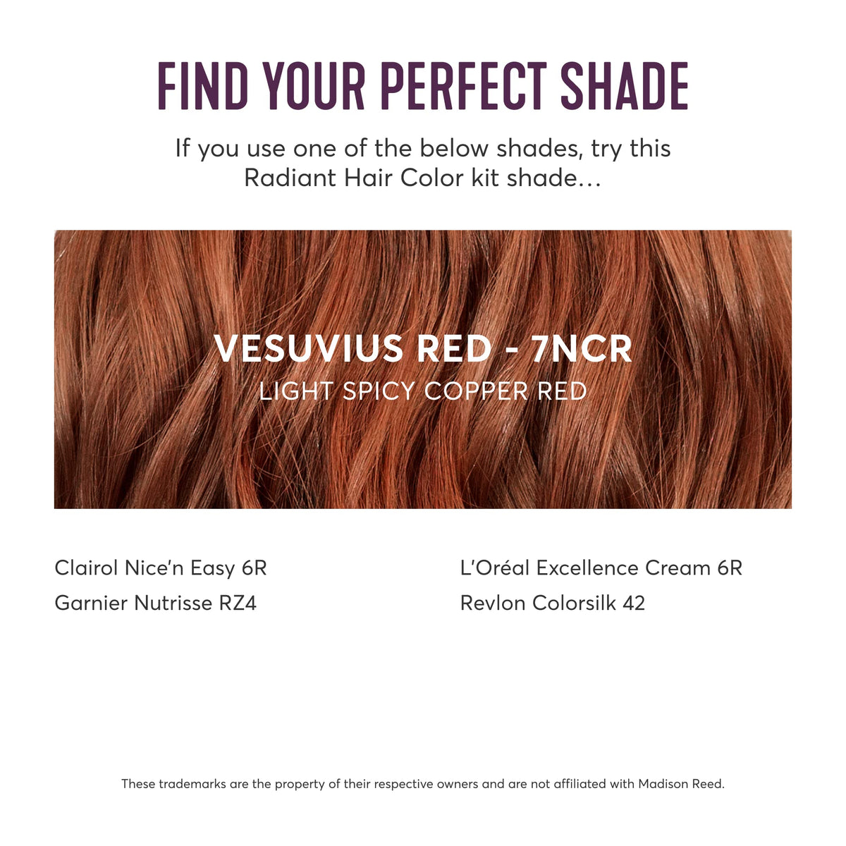 Madison Reed Radiant Hair Color Kit side view