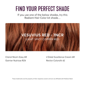 Madison Reed Radiant Hair Color Kit side view