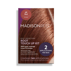 Madison Reed Root Perfection Touch Up Kit 6R Pesaro Red front view