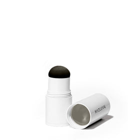 MADLUVV Brow Stamp Refill Light Grey on brows