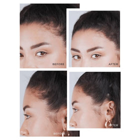MADLUVV Brow Stamp Refill Light Grey with applicator cap