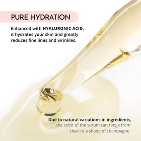 MAELOVE Glow Maker Vitamin C Serum ingredients list