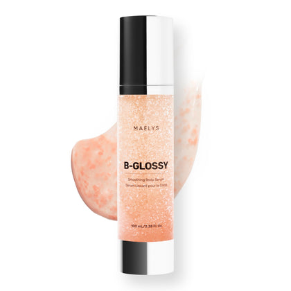 MAËLYS B-GLOSSY Hyaluronic Acid Body Serum front view