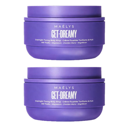 MAËLYS GET-DREAMY Overnight Toning Whip front view
