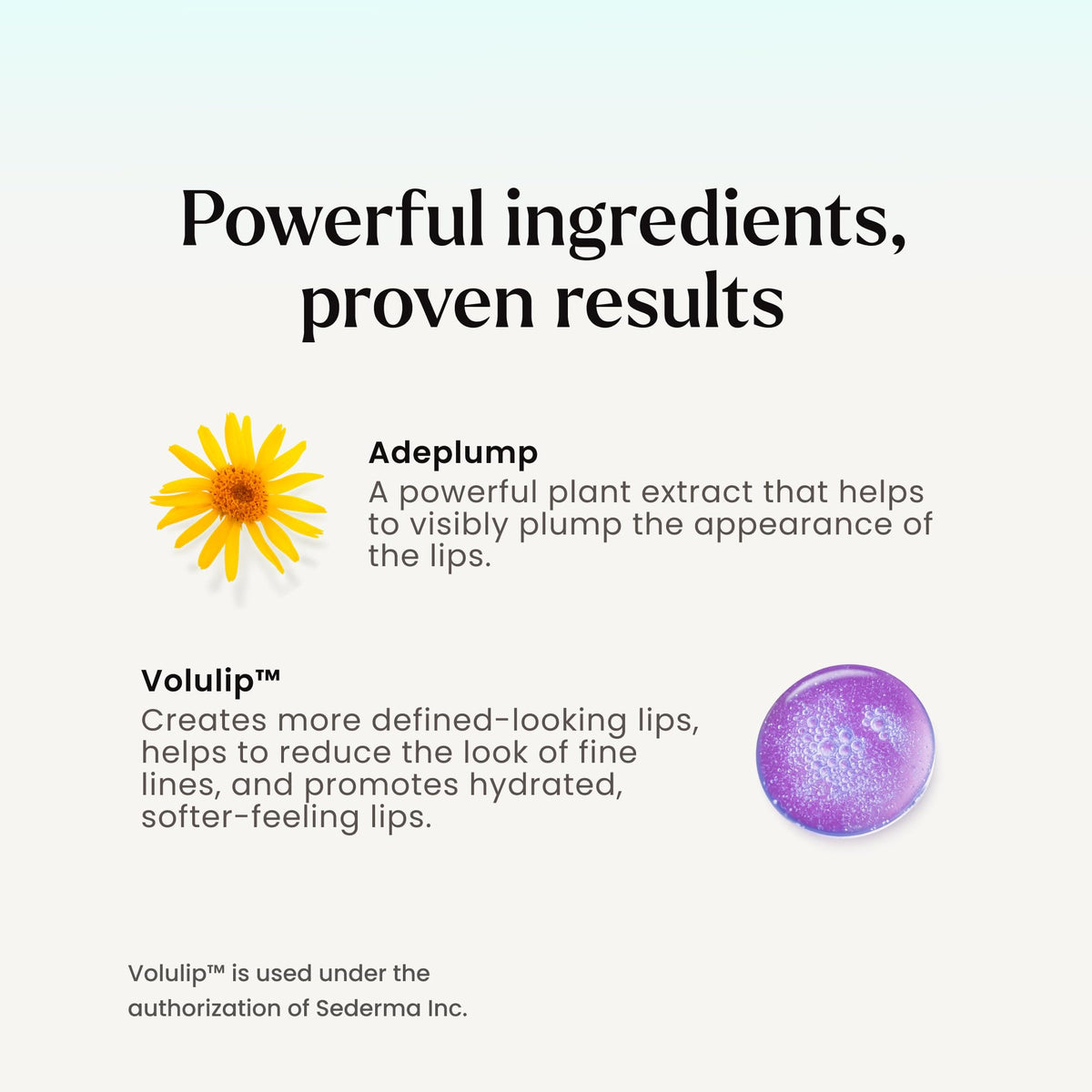 MAËLYS TOO-POUTY Lip Plumping Mask in a lifestyle setting