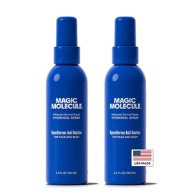 Magic Molecule Hypochlorous Acid Hydrogel Spray 3.4oz front view